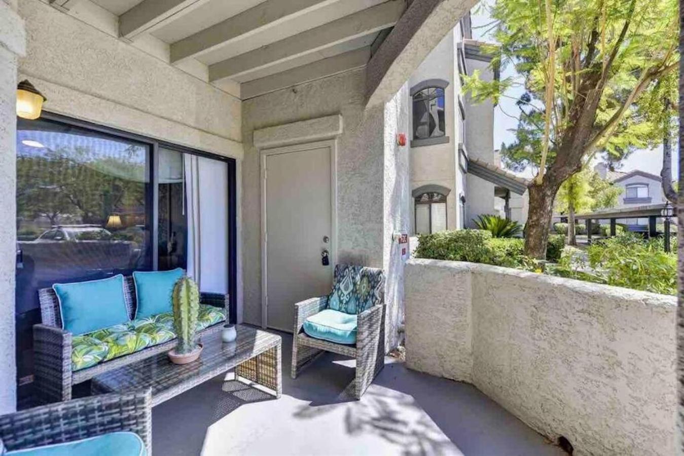 Luxe Scottsdale Condo - Ground Floor Unit! Exterior photo